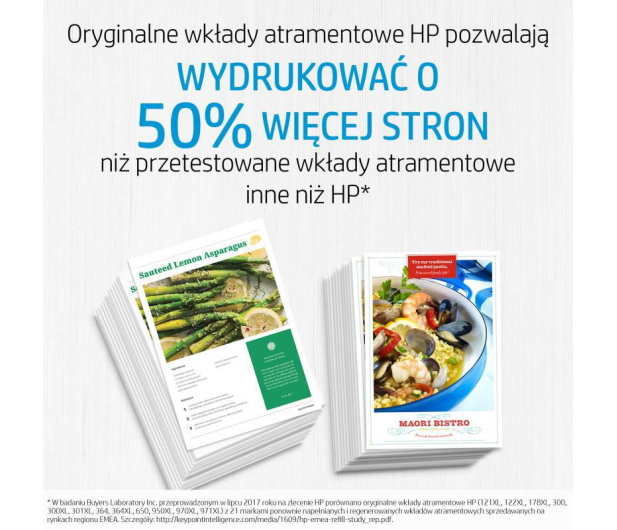 HP 653 CMY 200str. - 581041 - zdjęcie 3